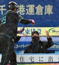 【日本ハム】新庄監督「あしたは木村くんか。もう１番決まってます」最下位ロッテに敗戦も超速切り替え