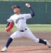 【高校野球】聖隷クリストファーが県内公式戦２０連勝…エース高部陸が自己最多の１９奪三振に「多すぎでした」