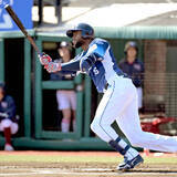 「【西武】新助っ人２人で初回に２点先制　カナリオがフェンス直撃の適時二塁打　林安可も続いた！」の画像1