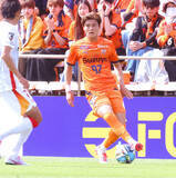 「Ｊ１清水・法大卒ルーキーＭＦ大畑凜生が今季初先発「自分の思うような守備ができなかった」名古屋止められず悔しがる」の画像1