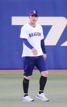 【中日】９連戦に先発予定のドラ１・中西聖輝とドラ２・桜井頼之介がプロ初勝利へ共闘誓う「２人でローテをまわりたい」３連勝中の勢いに乗るぞ！