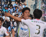 「【Ｊ２藤枝】２５歳ＤＦ森侑里が結婚発表「支えてくれる彼女のためにもより一層頑張っていきたい」前節は磐田戦で今季初弾」の画像1