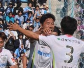 【Ｊ２藤枝】２５歳ＤＦ森侑里が結婚発表「支えてくれる彼女のためにもより一層頑張っていきたい」前節は磐田戦で今季初弾