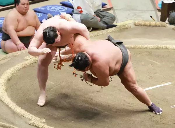 幕下・天空海が全勝優勝ならず、大混戦７人による優勝決定トーナメントへ「チキショーって感じ。全勝したかった」