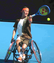 【全仏テニス】車いすテニス世界王者　小田凱人　国枝慎吾以来史上２人目の４連覇に向けてストレート勝ち