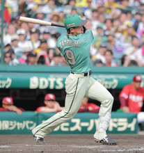【阪神】立石正広が先制タイムリー「何とか事を起こそうと打席に入りました」熊谷敬宥の三盗も効果的