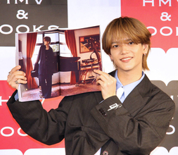 ＦＡＮＴＡＳＴＩＣＳ・中島颯太　イングランドで爆モテ「めっちゃモテて、道ばたでもナンパされました」