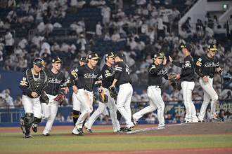 【ソフトバンク】小久保監督が「魔の５回」乗り越えられなかった松本晴に「ステップアップしてほしい」悪い流れ止められず「予想通りでした」