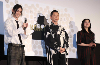 本木雅弘　主演映画と大河ドラマの“リンク”に感謝「クロスオーバーしたことが最大のプレゼント」…両作の荒木村重が話題