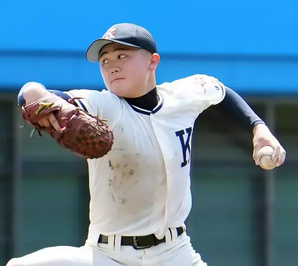 【高校野球】鎌倉学園、タイブレーク制し７年ぶり８強　堀井祥吾１３８球完投「まだここで満足はできない」…神奈川大会