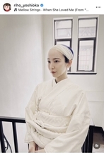 吉岡里帆　ＮＨＫドラマを降板となった女優への思いを明かす「心より早い回復と復帰をお祈りします」
