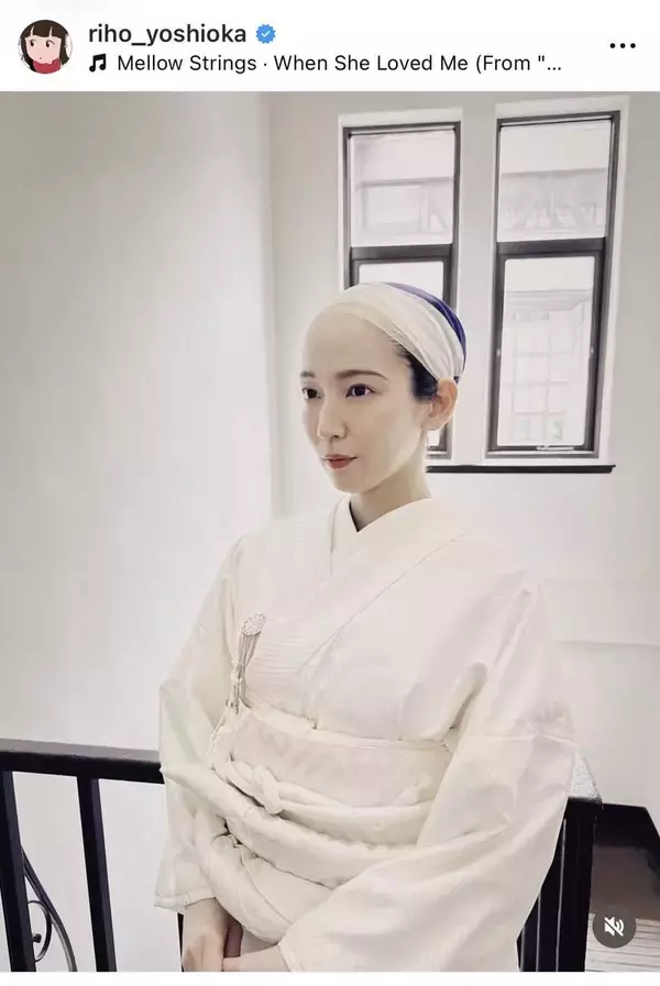 吉岡里帆　ＮＨＫドラマを降板となった女優への思いを明かす「心より早い回復と復帰をお祈りします」