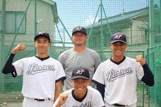 【高校野球】八王子実践・矢沢陵磨主将、初戦の徳島代表との縁を明かす「私たちの監督が…」恩田宣男部長６０歳誕生日に白星贈る