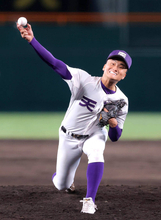 【甲子園】天理が夏５０勝＆春夏通算８０勝達成！金本相有主将が先制ソロ　エース・長尾亮大は１３奪三振で８回２失点の力投