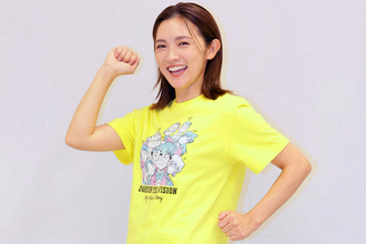 「２４時間テレビ」星野真里のチャリティーマラソンは日産スタジアムからスタート…番組放送開始