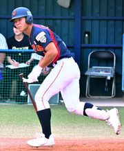 【Ｕ―１８】高校日本代表のリードオフマン決定か 関東第一の井口瑛太「やるからにはこだわっていきたい」