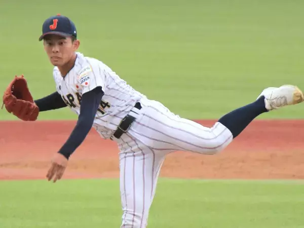 【Ｕ―１８】エース織田が登板不可の試練　決勝・日韓戦の投手起用は？先発は杉本真滉　１５６キロ左腕の登板も有力　岡田監督「目先を変えながら」