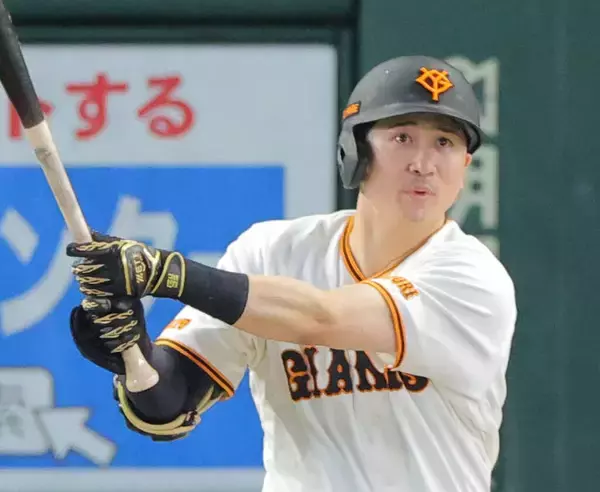 【巨人】泉口友汰に響いた　球界屈指のバットマンの言葉「自信になりました」