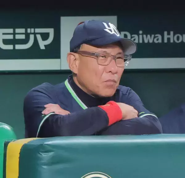 【ヤクルト】今季１９度目のゼロ封負けで５位転落　池山隆寛監督「早めに得点して優位に進めたかった」