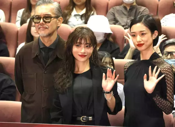 石原さとみ、育児との両立に悩みも「台本が面白い。それが原動力」２年ぶり連ドラ