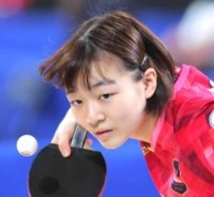 日本ペイント・横井咲桜、リーグトップに並ぶ１１勝目「全部勝つ気持ちでやりたい」