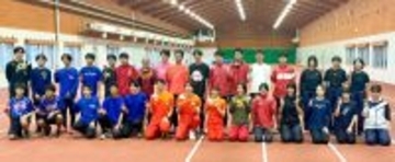 富士通陸上部が鹿児島で陸上教室　男子１１０Ｍ障害の石川周平「今後につながれば」田中佑美、豊田将樹ら登場
