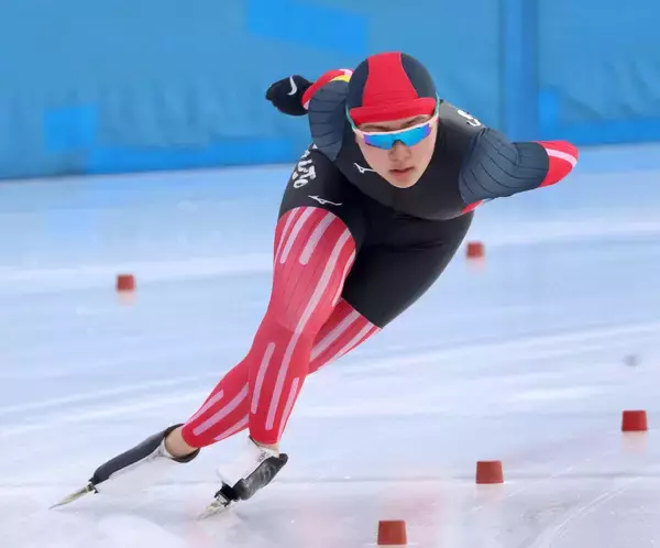【スピードスケート】ジュニアＷ杯女王・奥秋静子が１０００Ｍ連覇「世界で勝てても油断できない立場」