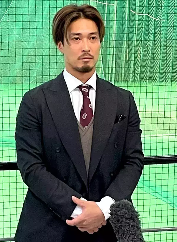 【中日】駿太、現役引退決断「いつかは終わりの来る仕事」１５年間のプロ野球人生にピリオドを打ち第二の人生へ