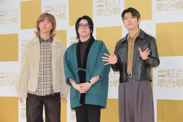 【紅白】Ｍｒｓ．ＧＲＥＥＮ　ＡＰＰＬＥ、初の大トリで「フェーズ２」ラスト歌唱