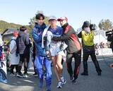 「【箱根駅伝】神奈川大は往路１４位　中野監督「（全体的に）最後の３キロが悪かった」復路キーマンは大岩」の画像1