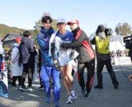 【箱根駅伝】神奈川大は往路１４位　中野監督「（全体的に）最後の３キロが悪かった」復路キーマンは大岩