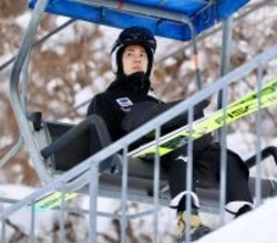 【ジャンプＷ杯】新婚の二階堂蓮が１０位で予選通過　１３日に婚姻届を提出後、初の大会　「僕にないものを持っている。あとかわいい…」とべたぼれ