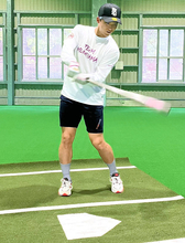 【楽天】 宗山塁「よりいいスイングで長打をイメージして」長打力アップへ打球角度にも着目　単独自主トレ実施中