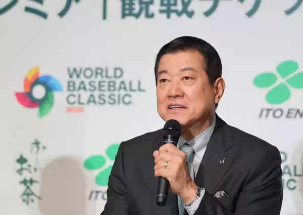 原辰徳氏「短期間で調子のよし悪しはあるけど…」　侍ジャパンにエール…０９年は監督で世界一