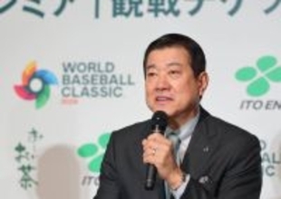 原辰徳氏「短期間で調子のよし悪しはあるけど…」　侍ジャパンにエール…０９年は監督で世界一