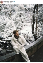 カズ＆三浦りさ子のイケメン次男が「王子」「恋に落ちた」「完璧」「ハンサム」と大絶賛…格闘家の三浦孝太