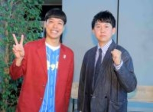 バッテリィズ　野球界レジェンドとの共演に「野球やっていてよかった」と歓喜…ＷＢＣを通じてプロ野球界の盛り上がりを期待