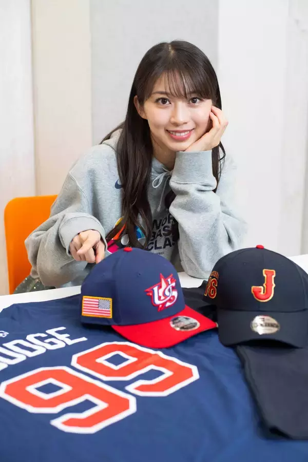 牧野真莉愛、ＷＢＣは日米決勝！名曲歌って予言「日本の未来は世界がうらやむ」