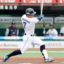 【西武】ＤｅＮＡからＦＡ移籍の桑原将志が移籍後初打点となる適時二塁打　開幕から６戦目で