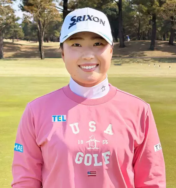 竹田麗央が東京エレクトロンとスポンサー契約「熊本から世界へ夢や希望、そして感動を」