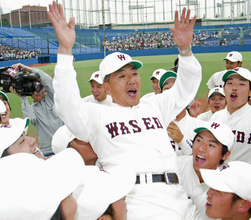 「ＷＡＳＥＤＡ」の伝統取り戻した…意識改革で６年１１季ぶりの優勝　早大野球部元監督・野村徹さんを悼む