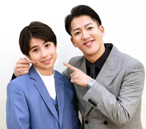 尾上右近＆眞秀　攻めの姿勢で勝ち取った聖地での「連獅子」自主公演から２年