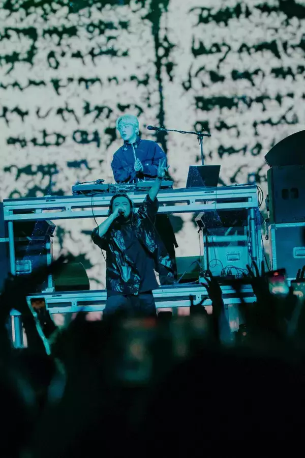 Ｃｒｅｅｐｙ　Ｎｕｔｓ、米最大級フェス「コーチェラ」に初出演「俺たちの言葉と音がいろんんなものを超えて一つに」