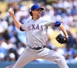 サイ・ヤング賞２度右腕デグロム、大谷翔平に初球被弾も「集中し直さなければ」６回１失点９Ｋ今季初勝利…敬遠場面では勝負したかった「サイン出るな」願い通じず