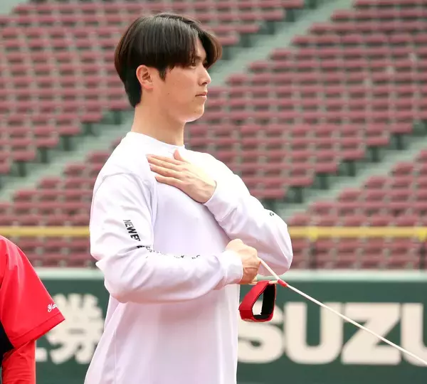 【広島】森下暢仁が１４日・中日戦に先発　チームは３連敗で借金２も「ここから」「勝たないといけないのは変わりない」