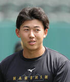 「【阪神】ドラフト１位・立石正広が再々離脱…「右ハムストリングスの筋損傷」で別メニュー…球団発表」の画像1