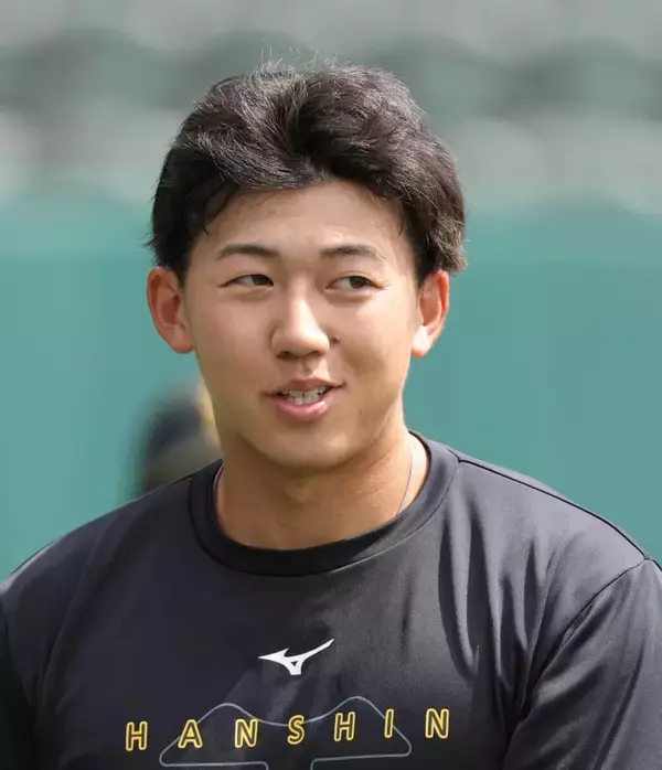 【阪神】ドラフト１位・立石正広が再々離脱…「右ハムストリングスの筋損傷」で別メニュー…球団発表