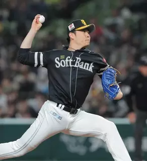【ソフトバンク】左手殴打骨折の杉山一樹の代役クローザー・松本裕樹が中１１日の登板でヒヤヒヤのセーブ　小久保裕紀監督「緊張感のある点差で…」