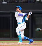 「【ＮＰＢ今日の見どころ】 日本ハム・万波１０号一番乗りなるか　４連敗中のチームを救う一発を期待」の画像1