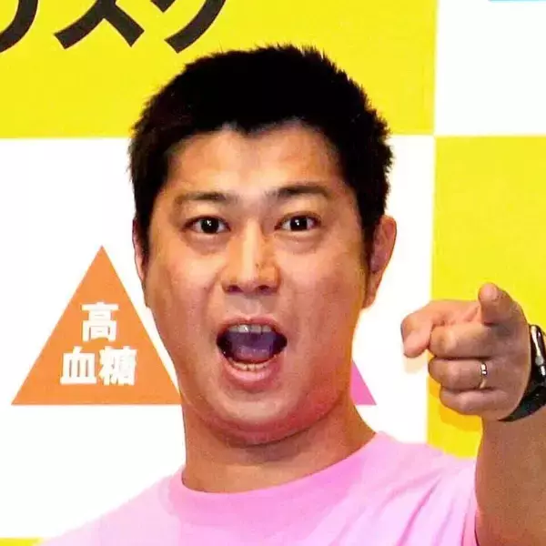 パンサー尾形の妻「本当に怖かった」体の異変明かし「こういう症状は脳卒中でも突然起こる」と注意喚起